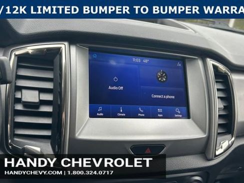 Used 2019 Ford Ranger XLT w/ Equipment Group 301A Mid AWD/4WD image 23