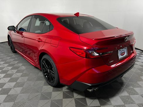Certified 2025 Toyota Camry SE FWD image 7