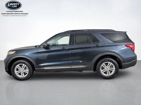 Used 2023 Ford Explorer XLT w/ Class IV Trailer Tow Package AWD/4WD image 6