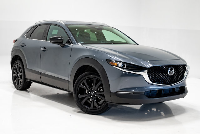 Used 2025 MAZDA CX-30 AWD 2.5 S w/ Preferred Package image 8