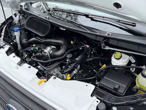 Used 2023 Ford Transit 250 Medium Roof w/ Load Area Protection Package image 25