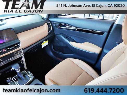 New 2026 Kia Seltos EX FWD image 25