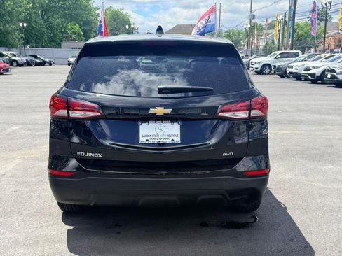 Used 2023 Chevrolet Equinox LS w/ LS Convenience Package AWD/4WD image 6