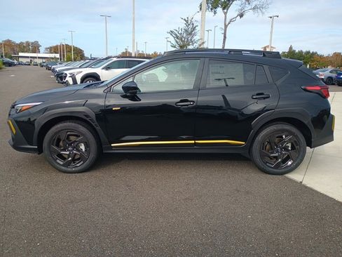 New 2026 Subaru Crosstrek 2.5i Sport image 3