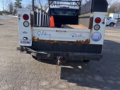 Used 2009 Chevrolet Silverado 3500 LT image 6