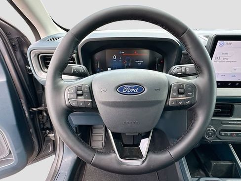 New 2026 Ford Maverick Lariat w/ Black Appearance Package AWD/4WD image 7
