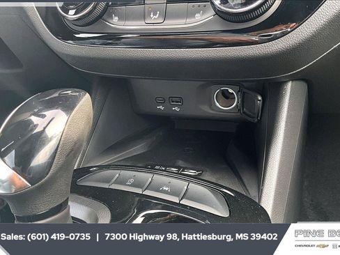 New 2026 Buick Envista Sport Touring w/ Convenience I Package FWD image 24
