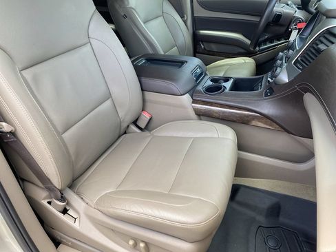 Used 2017 Chevrolet Tahoe LT w/ Max Trailering Package RWD image 34