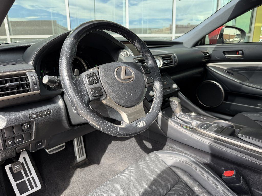Used 2016 Lexus RC 350 RWD image 31