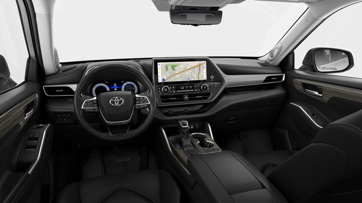 New 2026 Toyota Highlander Platinum AWD/4WD image 20