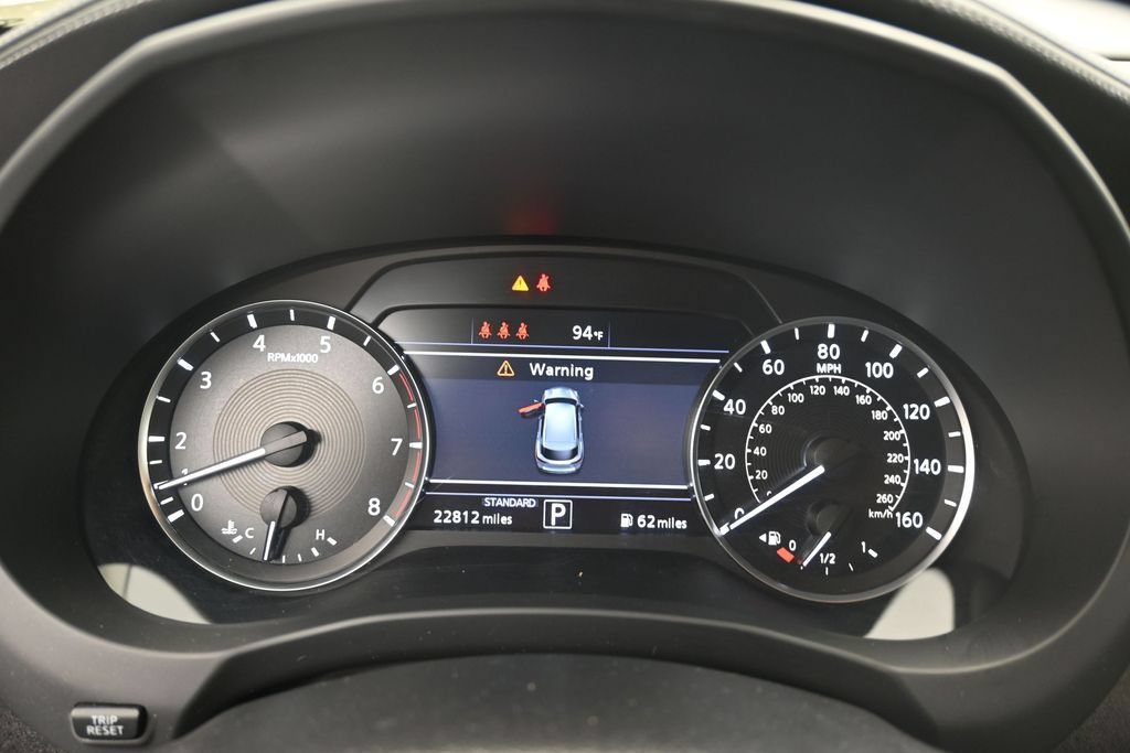 Used 2023 INFINITI QX50 Pure FWD image 11
