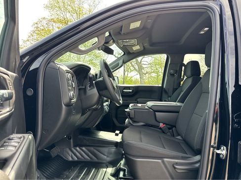New 2026 GMC Sierra 1500 Pro w/ Pro Value Package AWD/4WD image 8