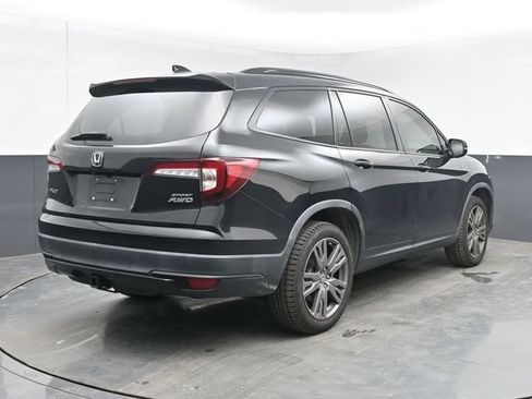 Used 2022 Honda Pilot Sport image 10