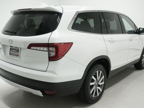 Used 2022 Honda Pilot EX-L image 4