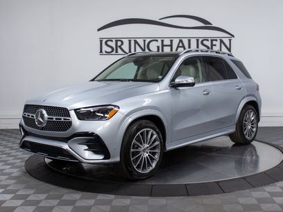 Used 2025 Mercedes-Benz GLE 350 4MATIC