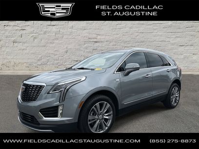 Used 2024 Cadillac XT5 Premium Luxury