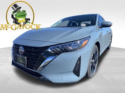 New 2025 Nissan Sentra SV w/ All-Weather Package