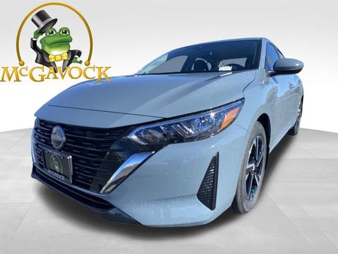 New 2025 Nissan Sentra SV w/ All-Weather Package image 1