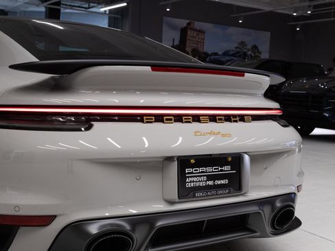 Certified 2025 Porsche 911 Turbo S AWD/4WD image 36