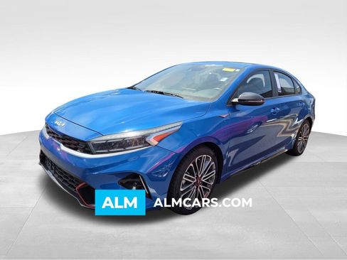 Used 2024 Kia Forte GT FWD image 1