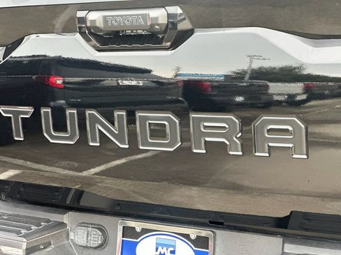 Used 2025 Toyota Tundra SR5 w/ SX Package RWD image 26