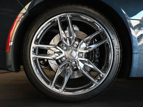 Used 2014 Chevrolet Corvette Stingray Coupe w/ 3LT Preferred Equipment Group RWD image 10