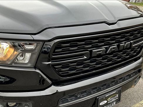 Used 2022 RAM 1500 Big Horn AWD/4WD image 28