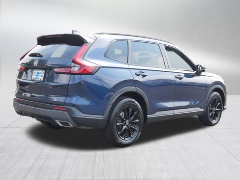 Used 2026 Honda CR-V Sport image 7