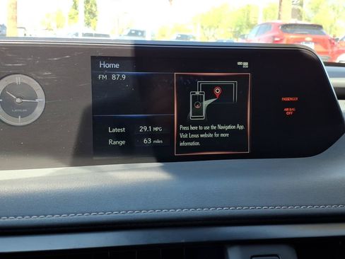Used 2021 Lexus UX 250h AWD/4WD image 20