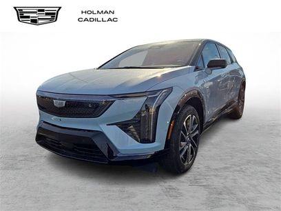 New 2026 Cadillac Optiq Sport 2