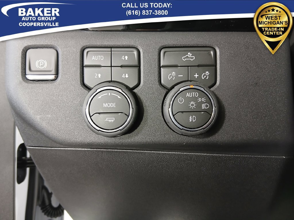 New 2026 Chevrolet Silverado 1500 RST AWD/4WD image 31