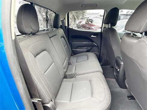 Used 2021 Chevrolet Colorado LT w/ LT Convenience Package image 29