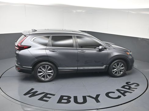 Used 2021 Honda CR-V Touring image 24