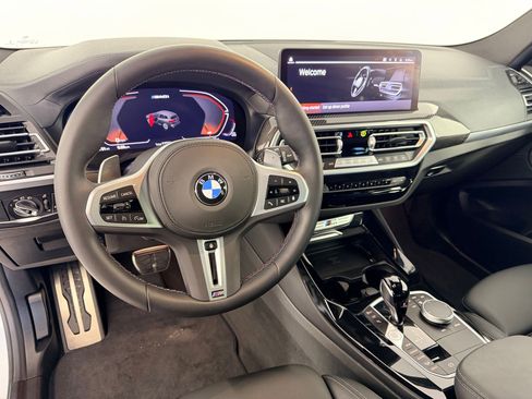 Certified 2024 BMW X3 M40i w/ Premium Package AWD/4WD image 4