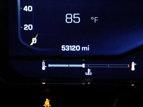 Used 2022 Chevrolet Silverado 1500 High Country w/ High Country Premium Package AWD/4WD image 42