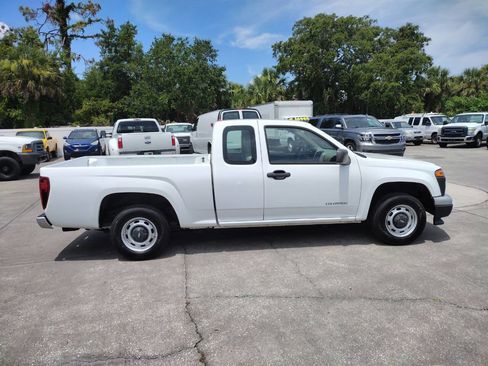 Used 2005 Chevrolet Colorado 2WD Extended Cab image 10