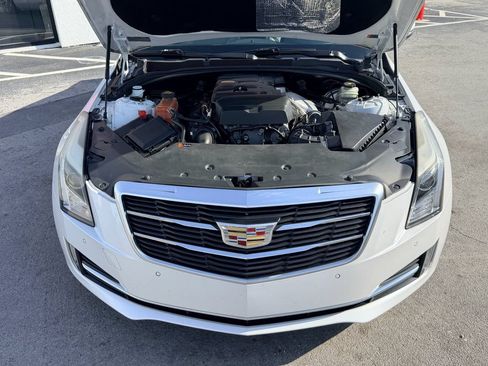 Used 2016 Cadillac ATS Luxury RWD image 11