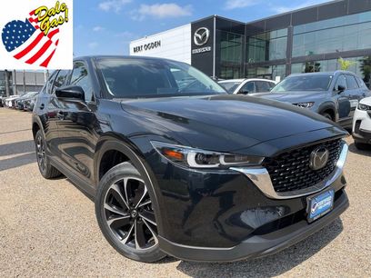 Used 2023 MAZDA CX-5 AWD 2.5 S w/ Premium Plus Pkg