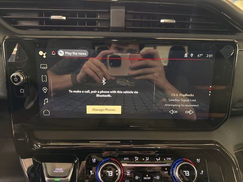 New 2026 GMC Sierra 2500 AT4 w/ AT4 Premium Plus Package image 36