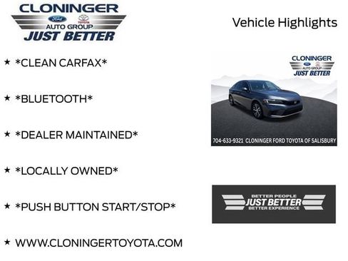Used 2024 Honda Civic LX image 3