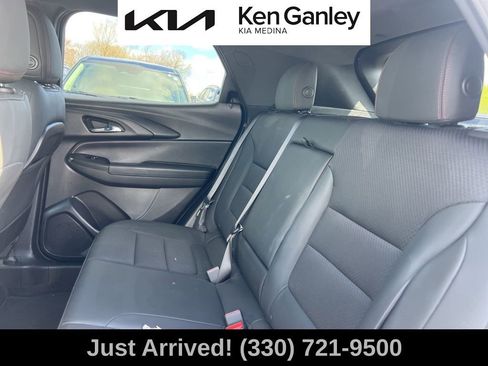 Used 2022 Chevrolet TrailBlazer RS image 10