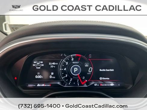 Certified 2022 Cadillac CT5 V Blackwing w/ Parking Package RWD image 18