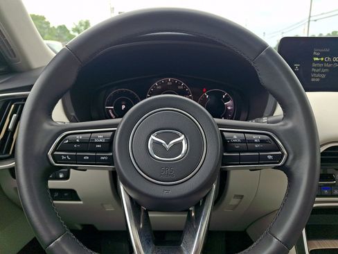 Certified 2024 MAZDA CX-90 Plug-In Hybrid w/ Premium Plus AWD/4WD image 24