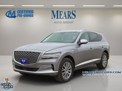 Used 2024 Genesis GV80 2.5T