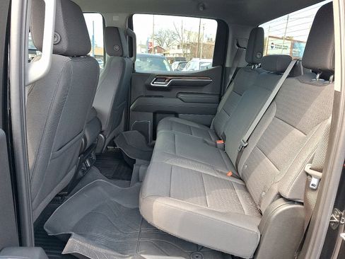 Used 2023 Chevrolet Silverado 1500 RST w/ Z71 Off-Road Package image 11