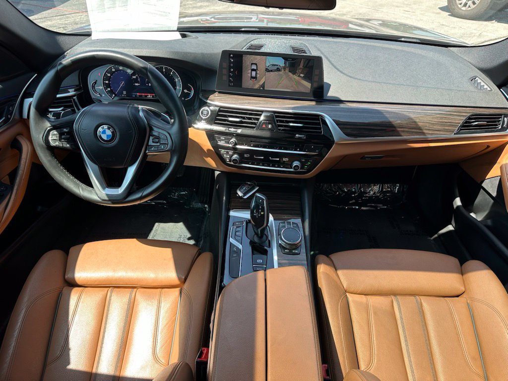Used 2017 BMW 530i RWD image 21