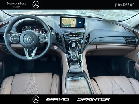 Used 2023 Acura RDX AWD w/ Advance Package image 26