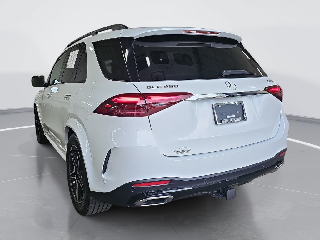 Used 2026 Mercedes-Benz GLE 450 4MATIC image 6