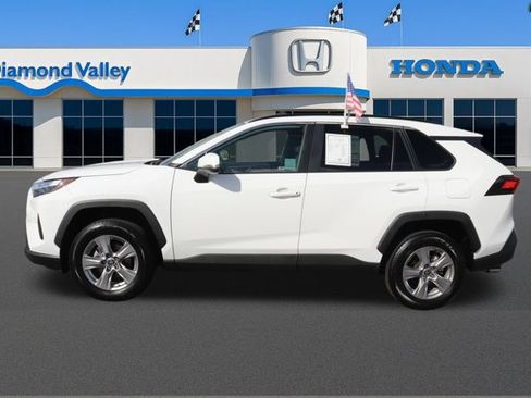 Used 2025 Toyota RAV4 XLE image 9