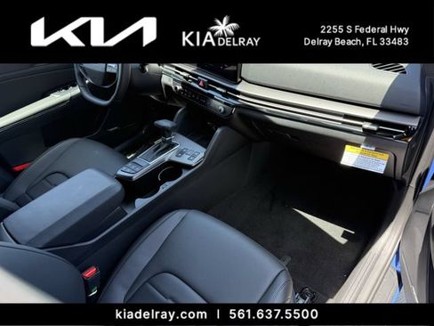 New 2026 Kia Sportage SX FWD image 10